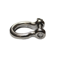 Stainless Steel 304 Shackle Bow 10mm (PK QTY 20)