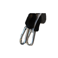 Flat Bungee - Snap Hook - 89cm