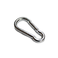 Zinc Snap Hook 6mm