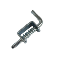 Spring Bolt 130mm 