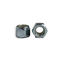 Square U Bolt L x145mm x 1/2" x 52mm (Pack of 2)