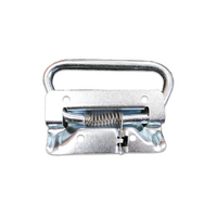 TRUCK BOX CHEST STEEL HANDLE (Pack of 2) 