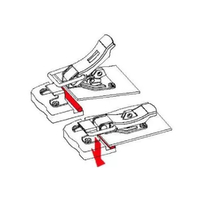 ProLatch Padlockable with Safety Catch - 400 Strength (kg) - Stainless