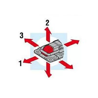 CatchBolt with Safety Catch - 400 Strength (kg) -  Mild Steel