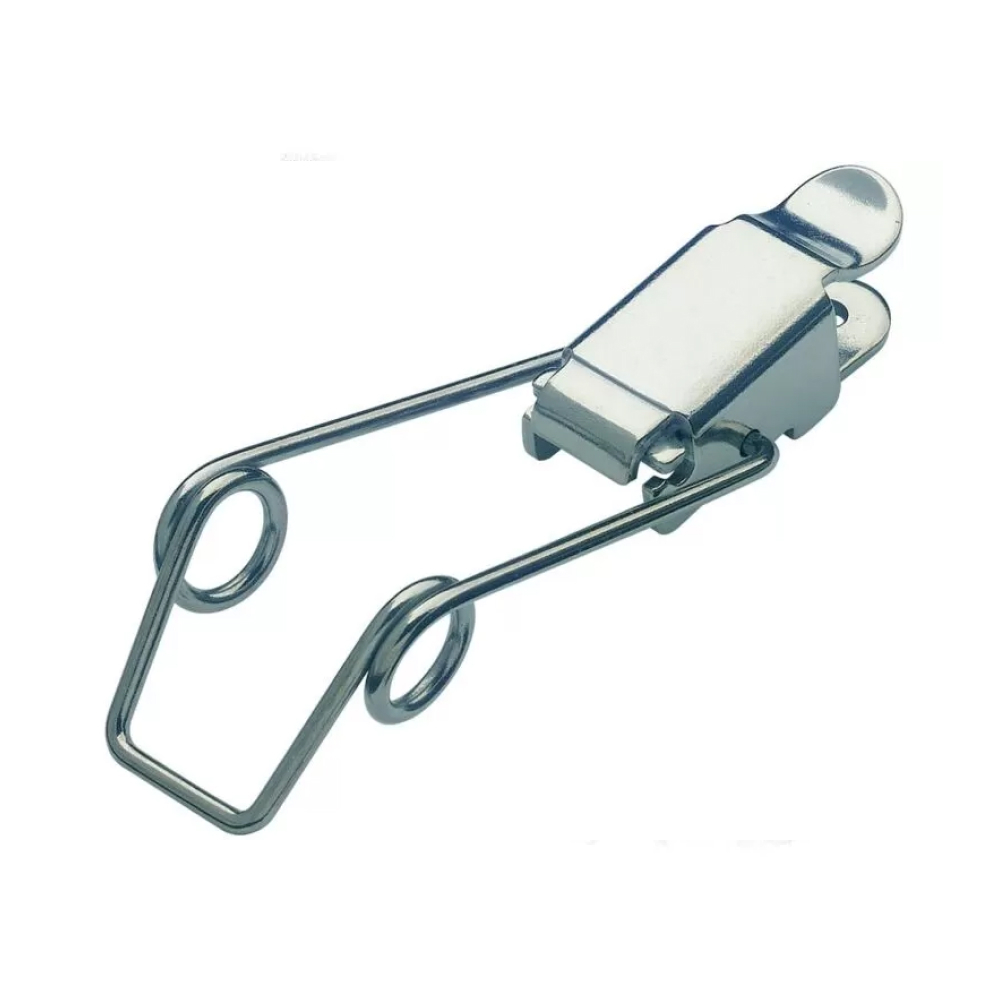 Spring Claw Toggle Latch - Mild Steel - 90 Strength (kg)