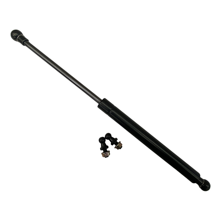 Gas Strut 10mm x 22mm - Max Length 525mm - Force 50 - 1200N - Black