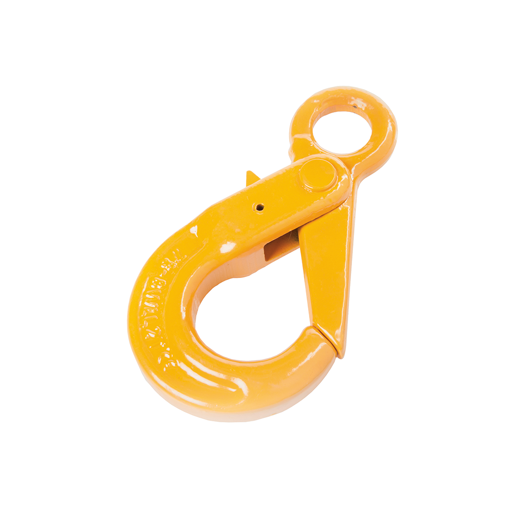 G80 Self Locking Eye Hook