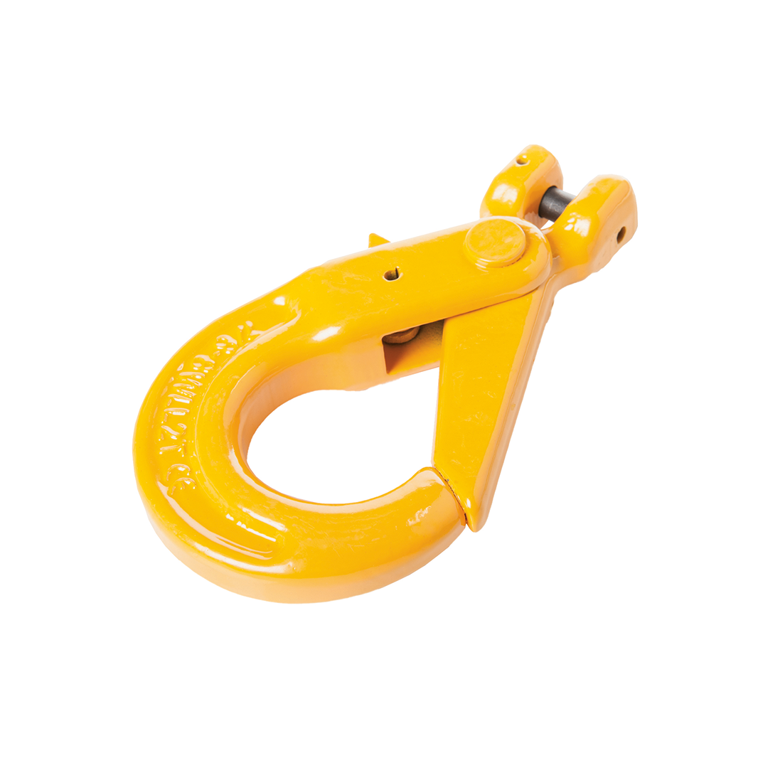 G80 Clevis Self Lock Hook