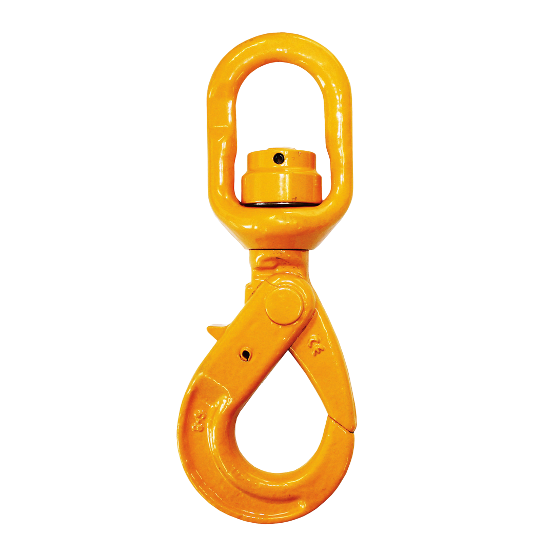 Brg Swivel Self Lock Hook