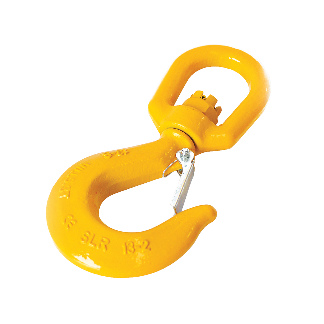 Swivel Sling Hook w/Safety