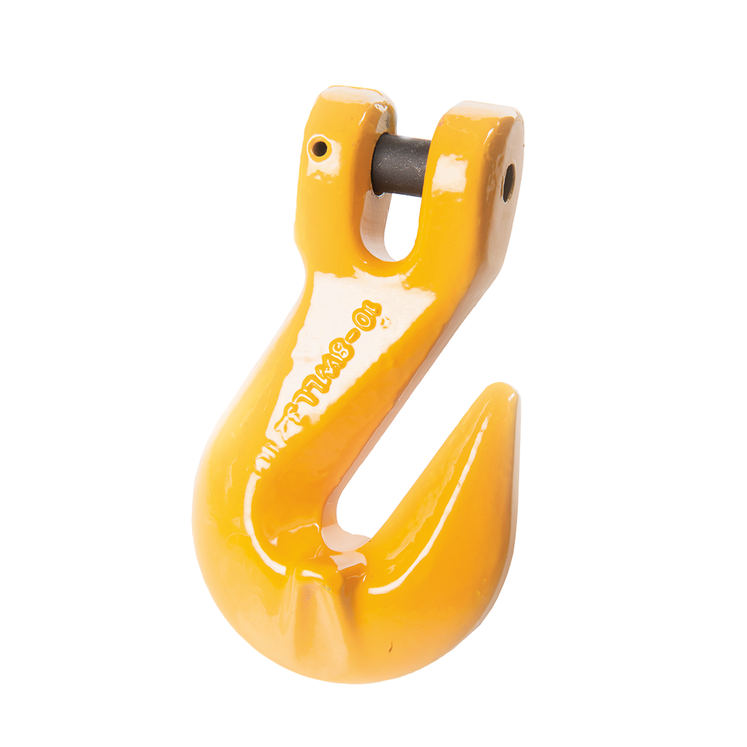 Clevis Grab Hooks with Wings