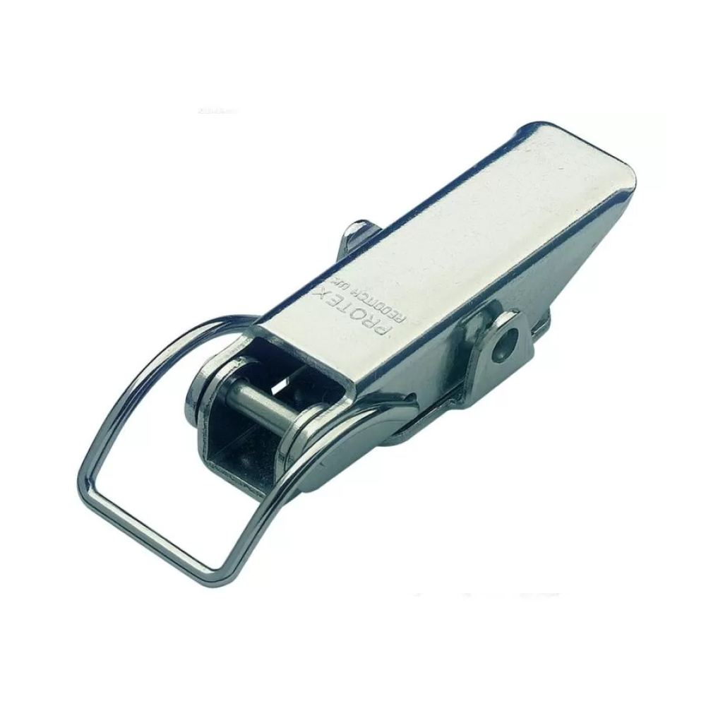 Spring Claw Toggle Latch - Mild Steel - 90 Strength (kg)