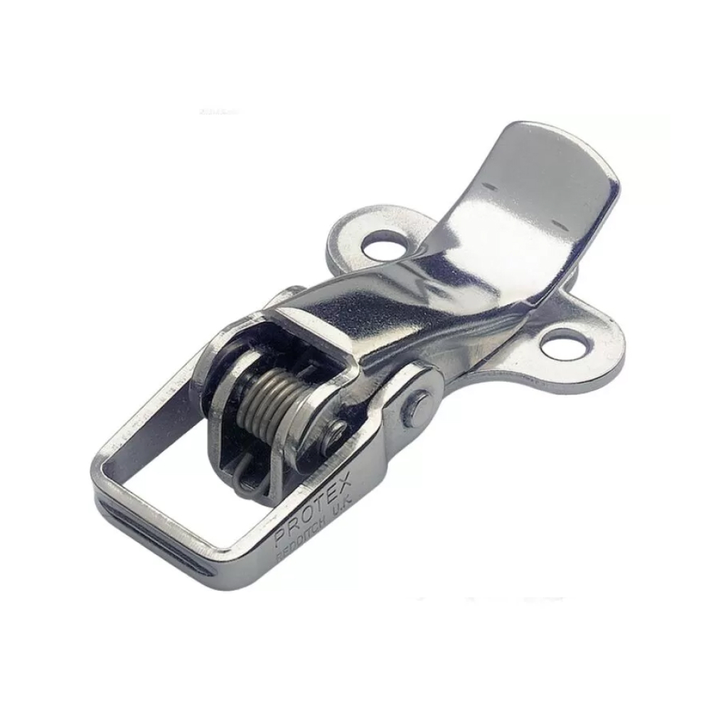 Non-Adjustable Toggle Latch - 350 Strength (kg) - Stainless