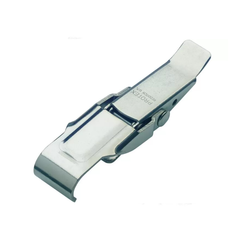 Non-Adjustable Latch - 300 Strength (kg) - Mild Steel