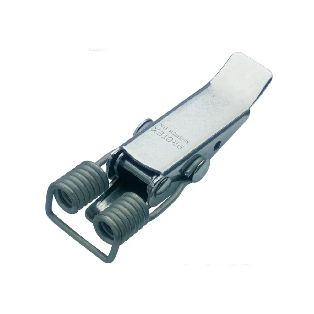 Spring Claw Latch - 100 Strength (kg) - Mild Steel