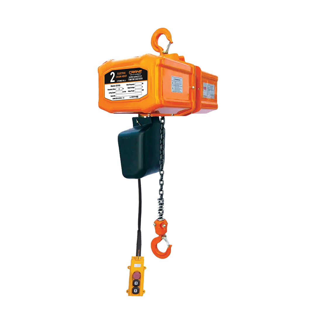 CRANE ELECT HOIST 