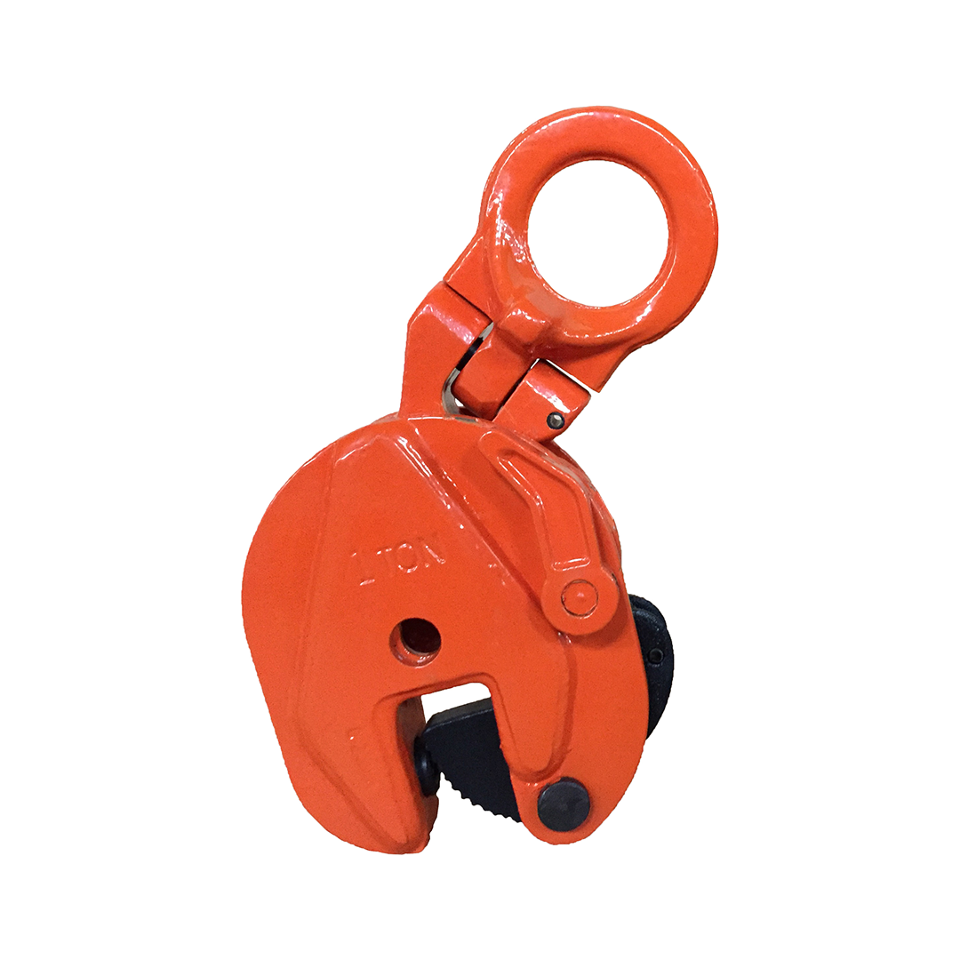 VERTICAL LIFTING CLAMP