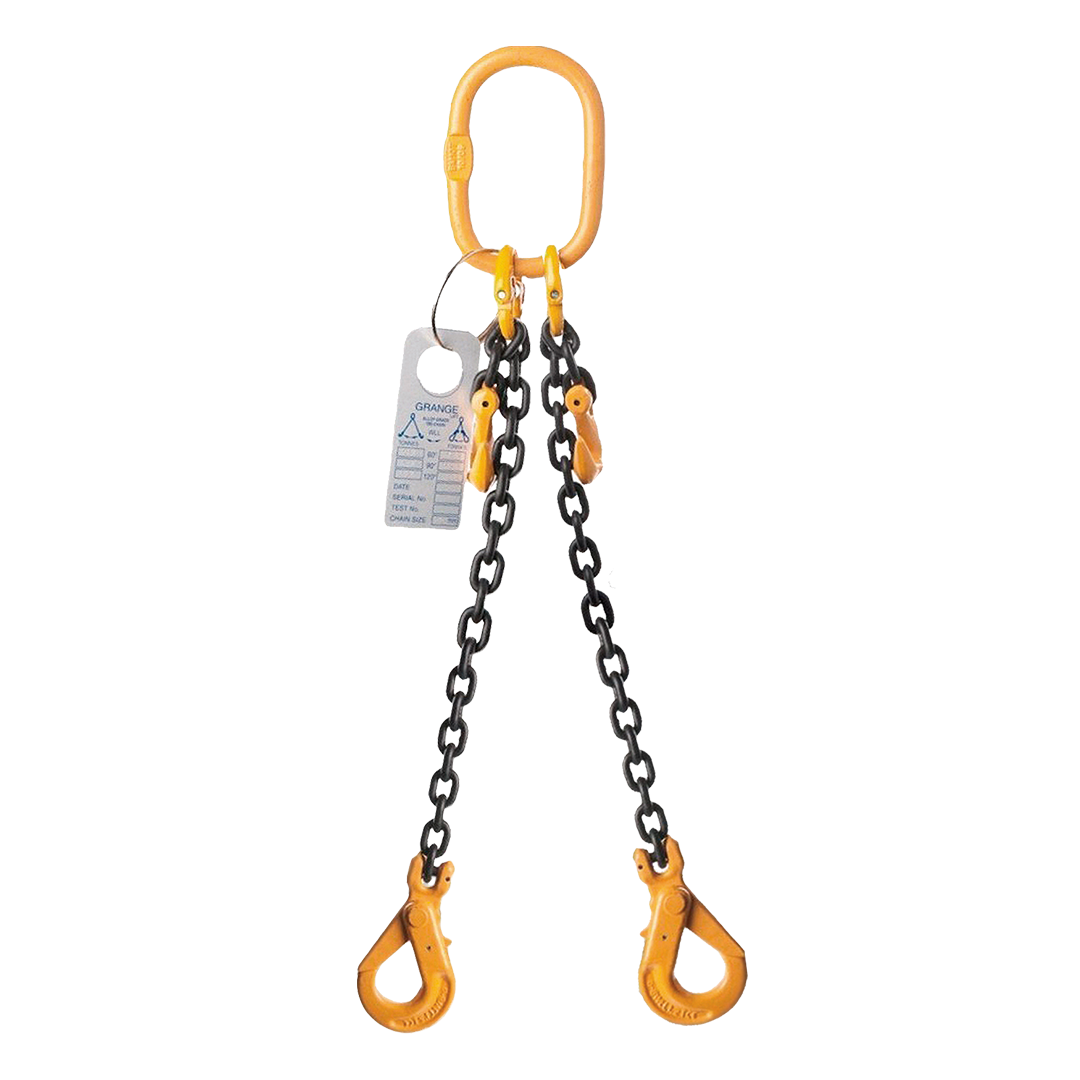 CHAIN SLING 10MM 2LEG 