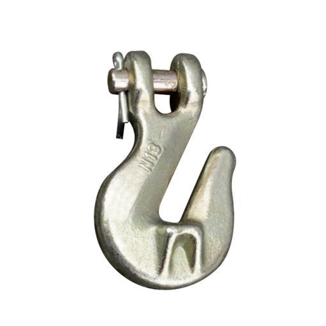 Clevis grab hook