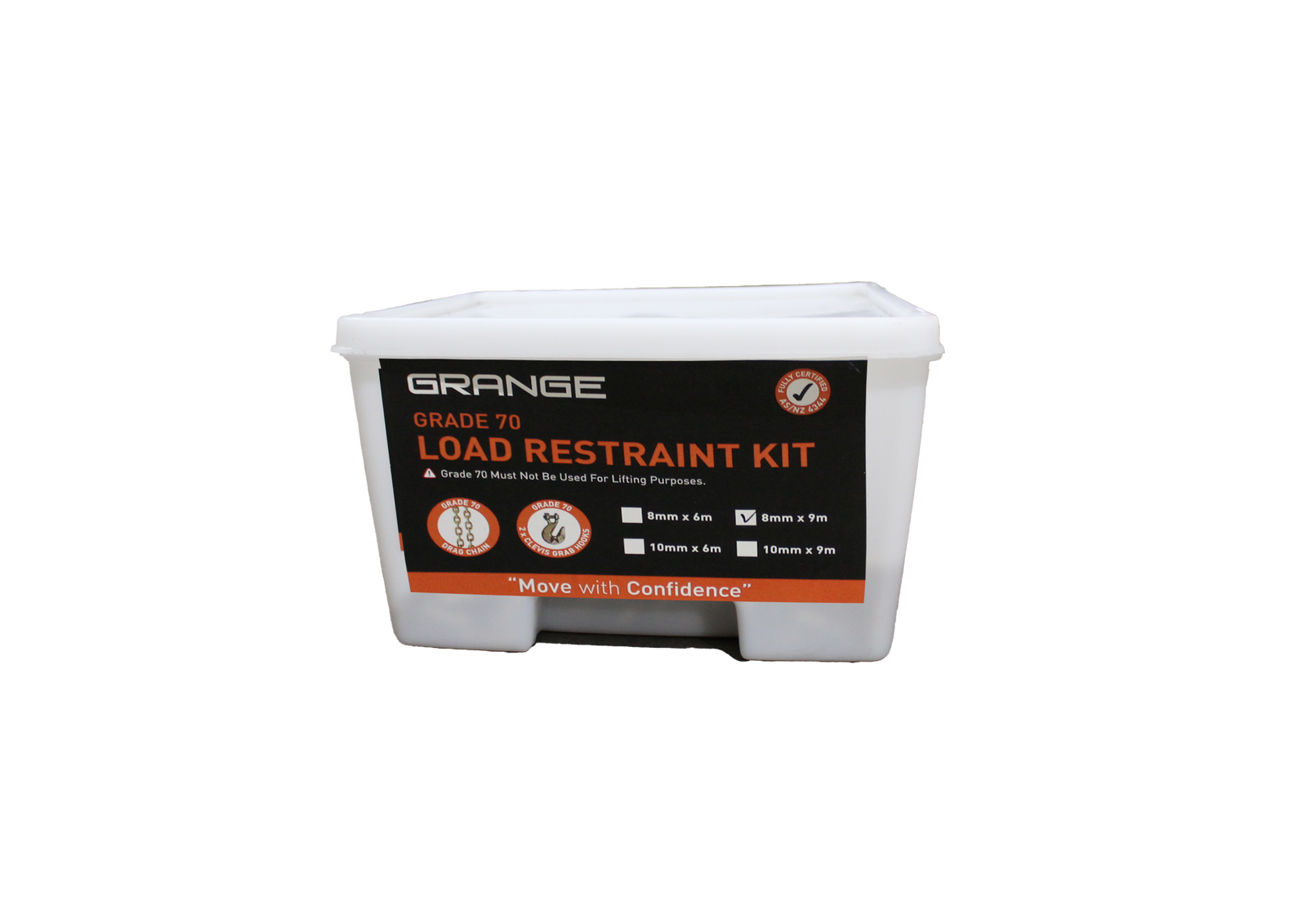 Grade 70 Load Restraint Kit