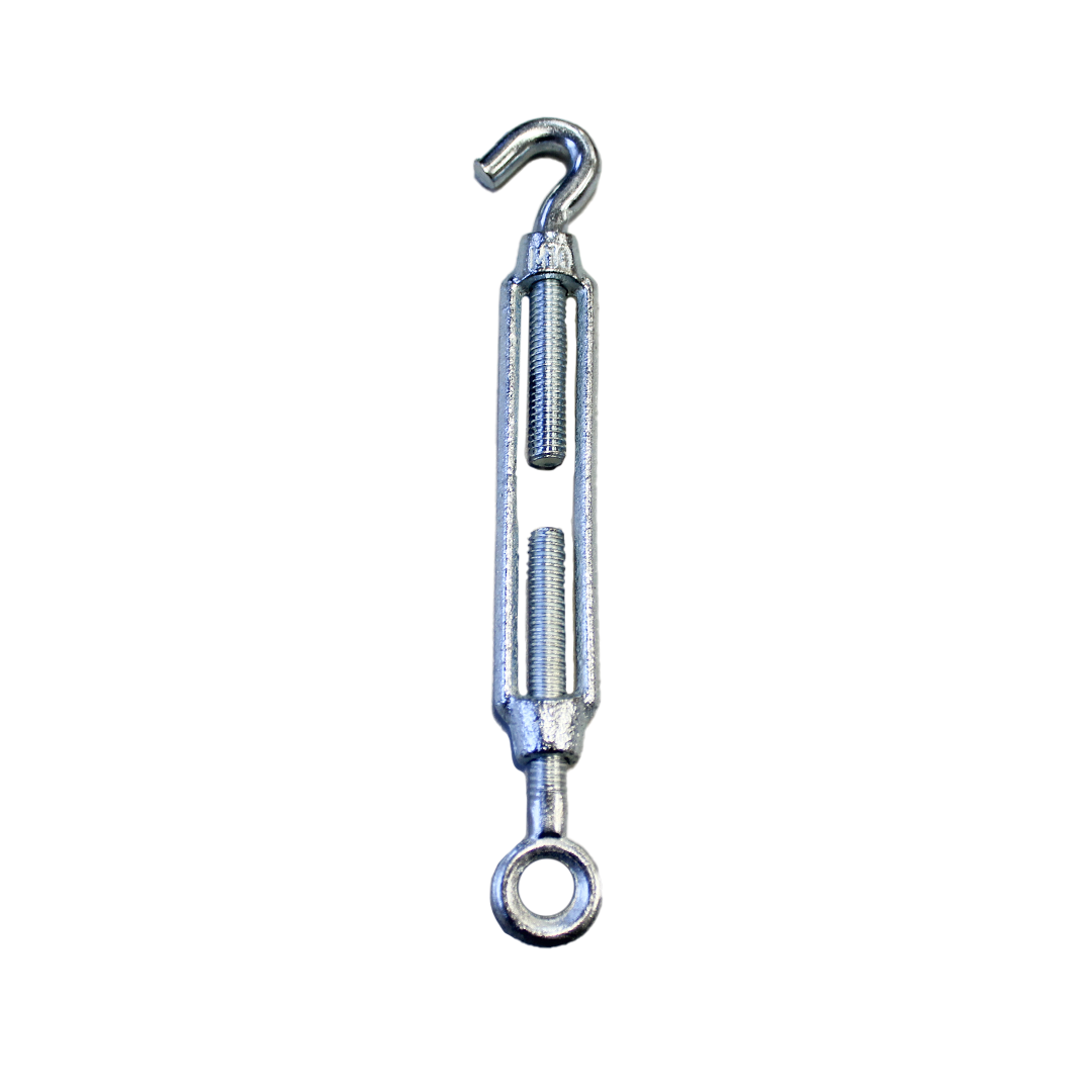 Commercial Turnbuckle hook to eye 