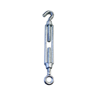 Commercial Turnbuckle hook to eye 10mm 